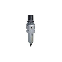 Filtru-Regulator Compact Ø60 mm Bol Aluminiu G1/4 seria P32EB Parker